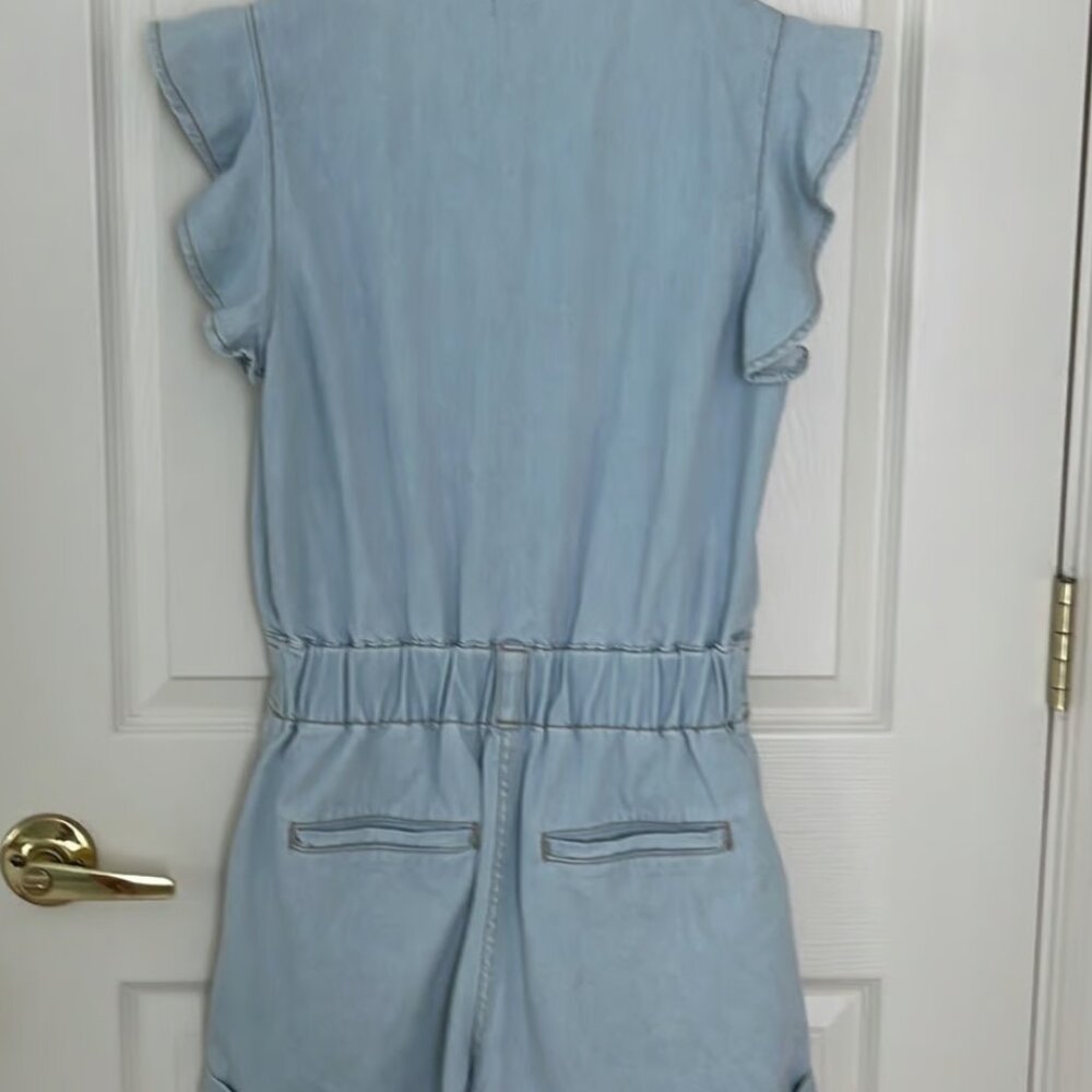 Joe’s jeans womens size small romper - Picture 3 of 3